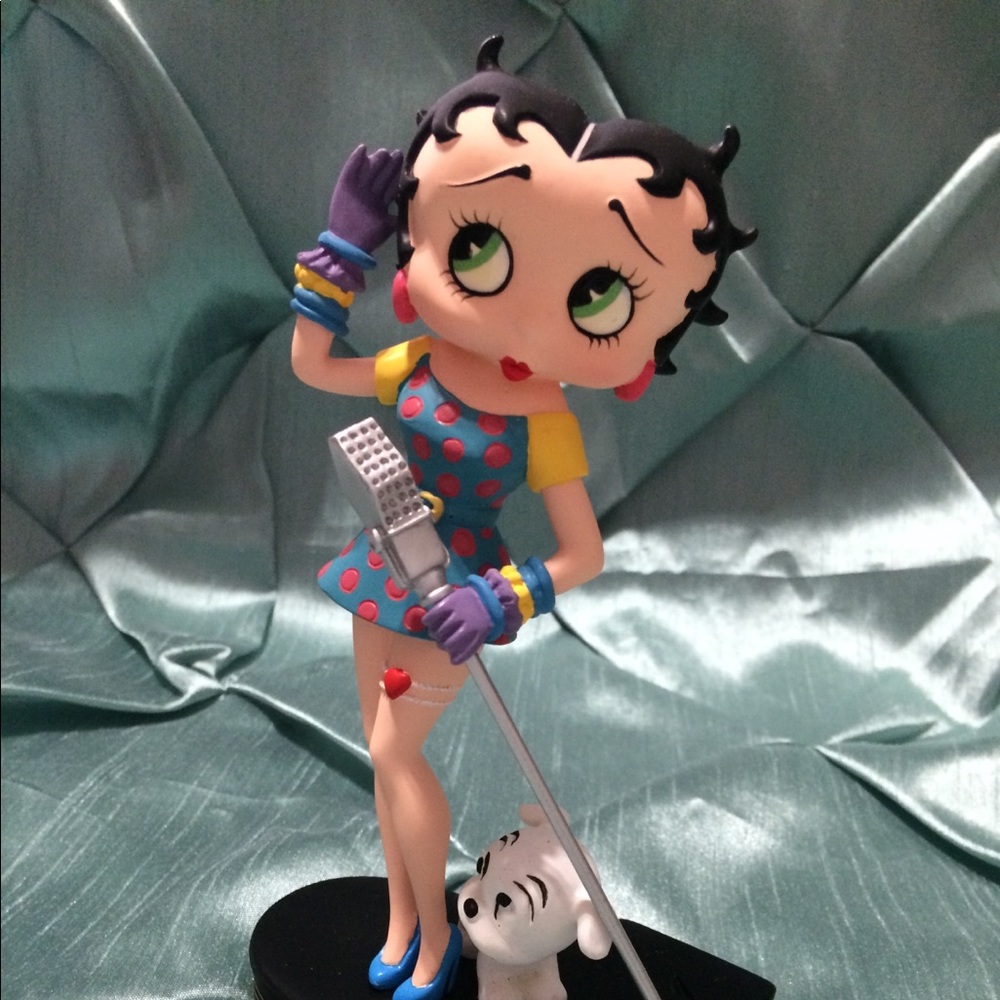 Betty boop